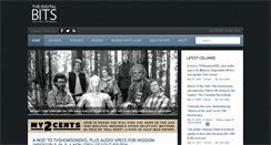 Desktop Screenshot of digitalbits.com